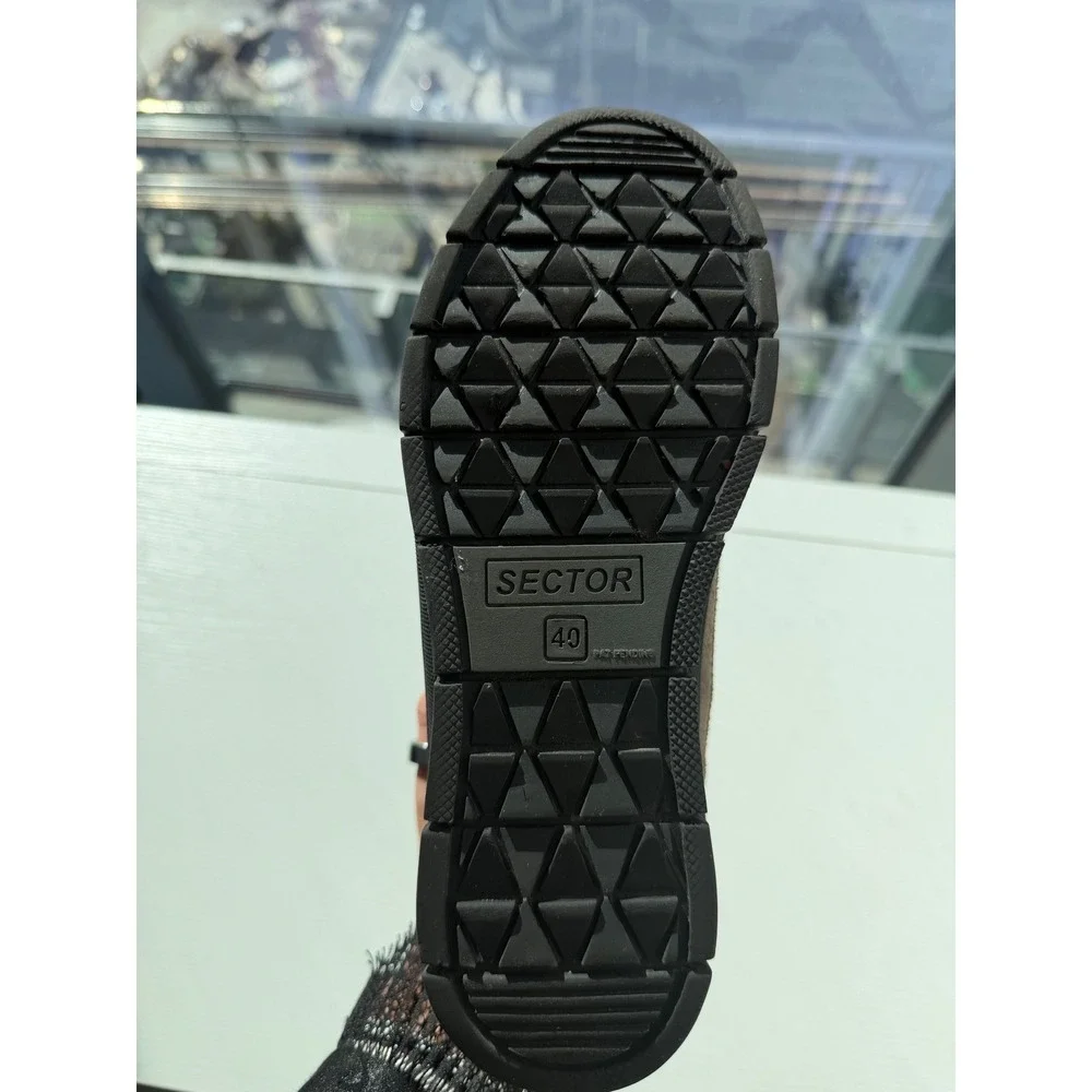 Jog Dog Winter Boots EU 40 (US 9) – Made in Italy – 100% Wool Lined